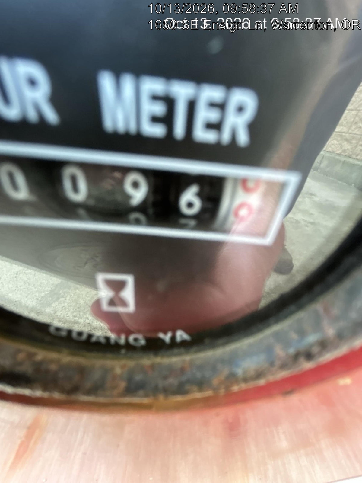 2021 MEC 2632SE