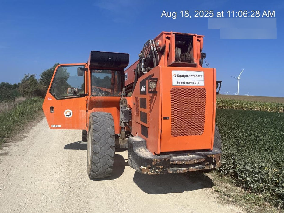 2020 Skytrak 12054 74Hp, Cab/Heat/Air, FF Tires, Work Lights, Beacon, Aux Hydraulics, Back up Alarm, Lifting Eye, ES Decals