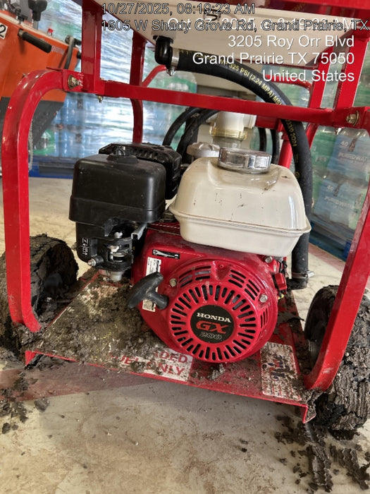 2025 RICE HYDRO DPH-3B