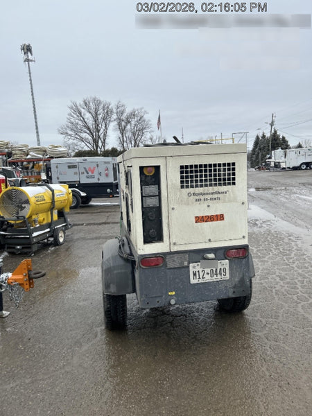 2022 ATLAS COPCO QAS45 CWK