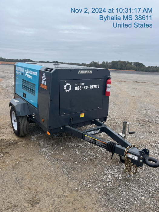 2024 AIRMAN PDS185S CWK