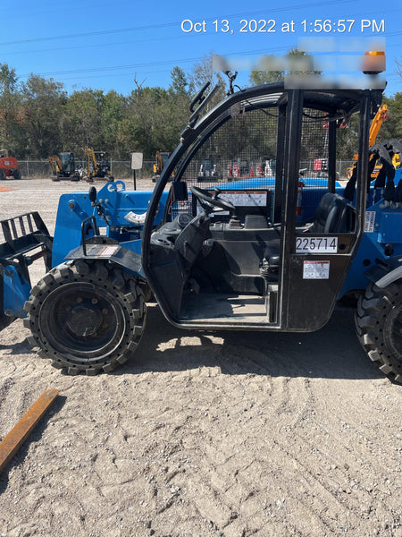 2022 GENIE GTH-5519
