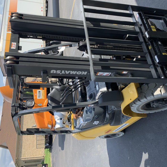 2020 KOMATSU FG25T-16