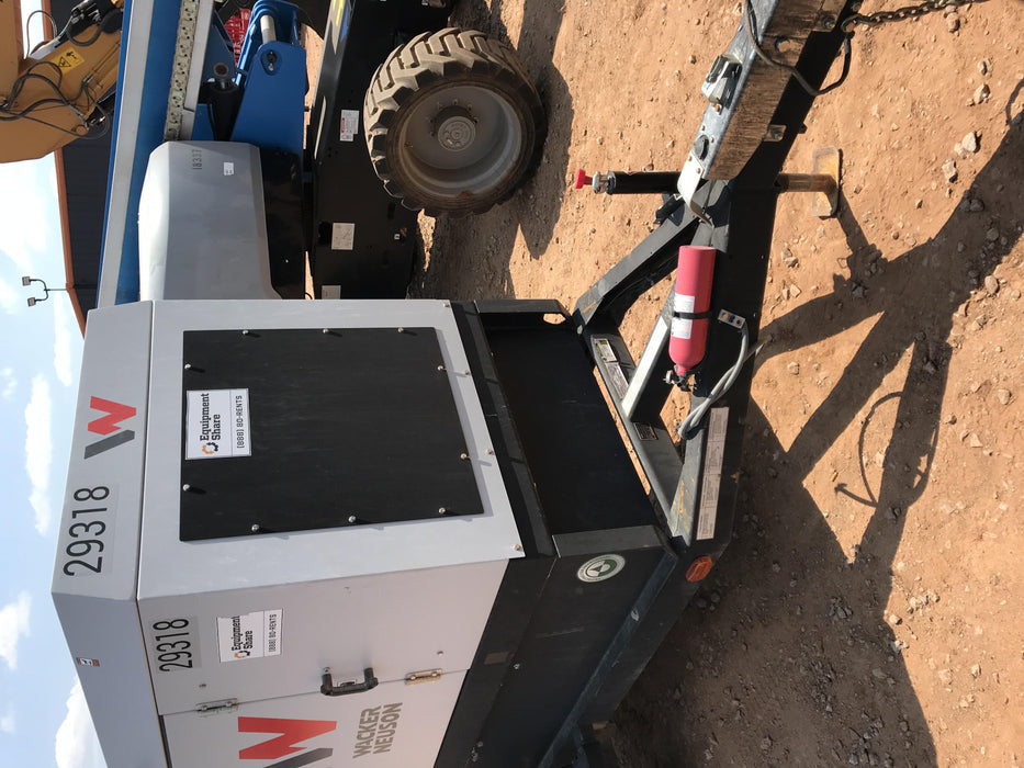 2019 WACKER NEUSON G70