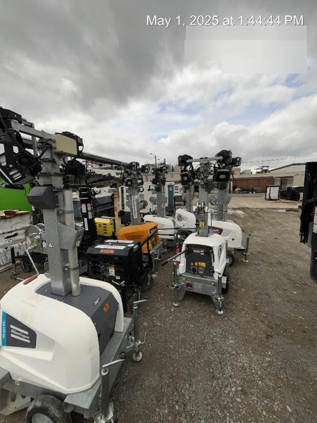 2022 LIND EQUIPMENT LE980LEDV-T4B