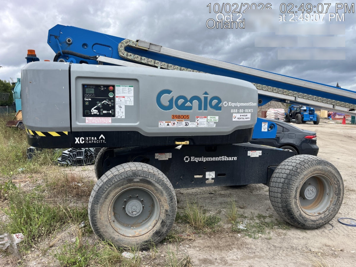 2024 GENIE S-65 HF