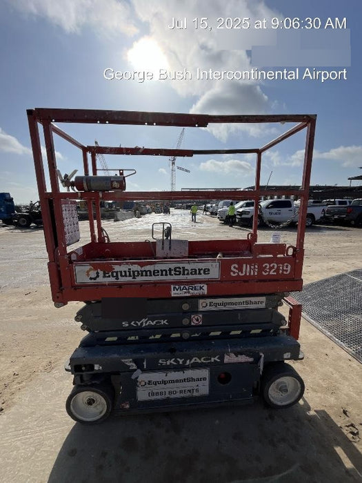 2019 Skyjack SJIII-3219 Standard w/Trojan Batteries