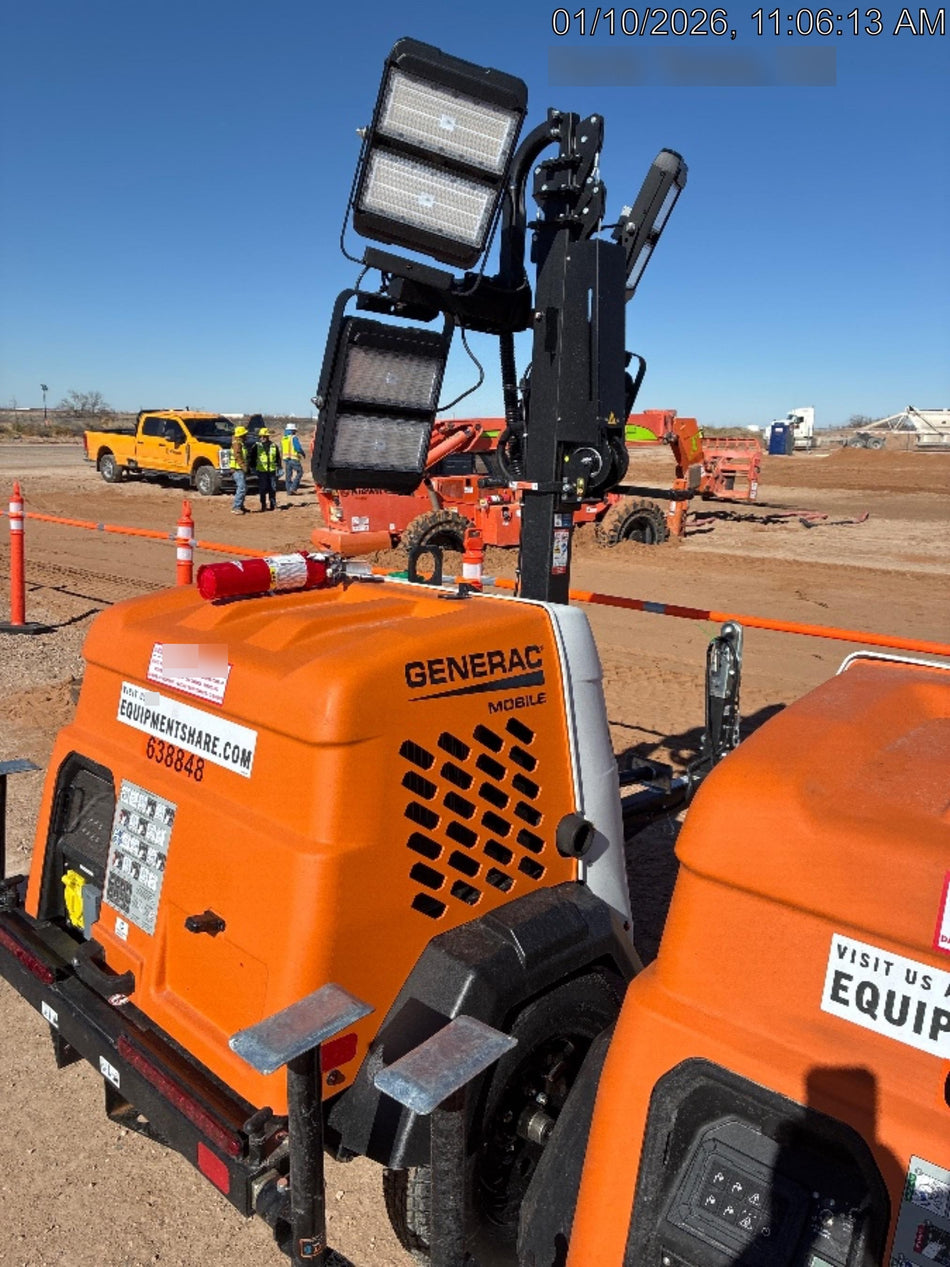 2025 GENERAC MLTS-4