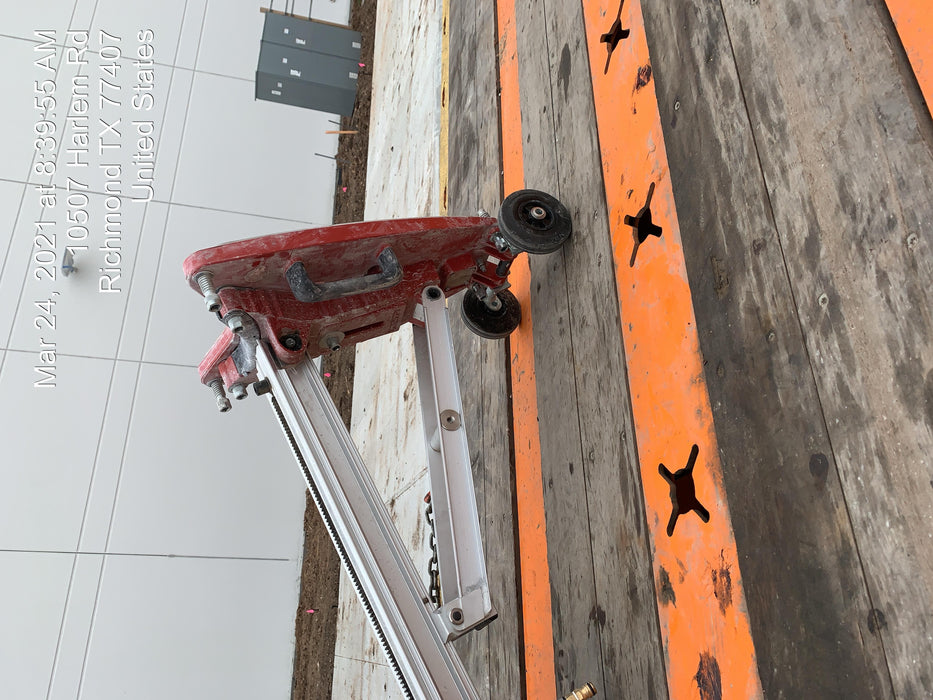 2019 HILTI DD 250
