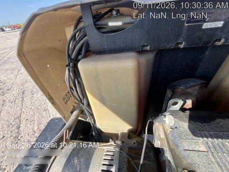 2019 Wacker Neuson LTV6L-MH Mobile Light Tower w/Fuel Level Sensor Installed