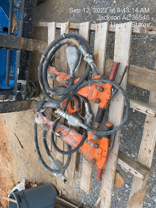 2021 MICHIGAN PNEUMATIC MP-TPB90-114