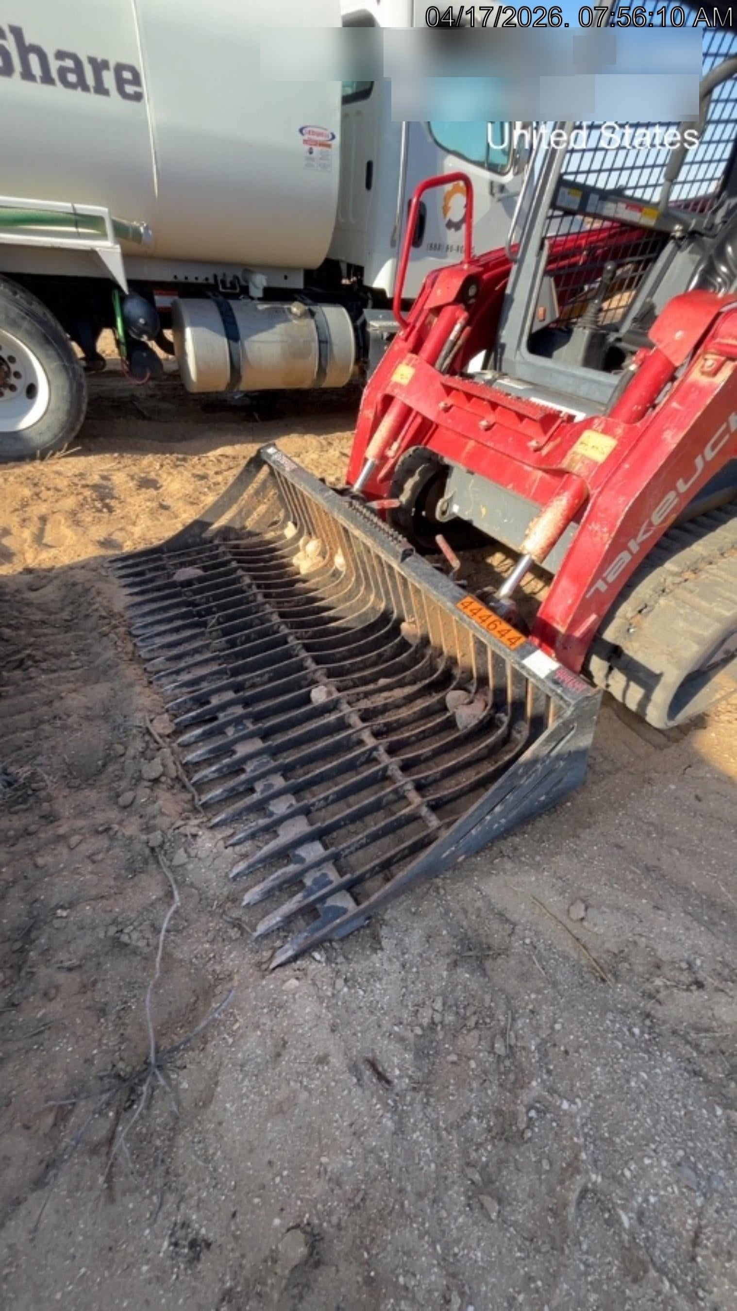 2024 ARROW MATERIAL HANDLING 374UNRB