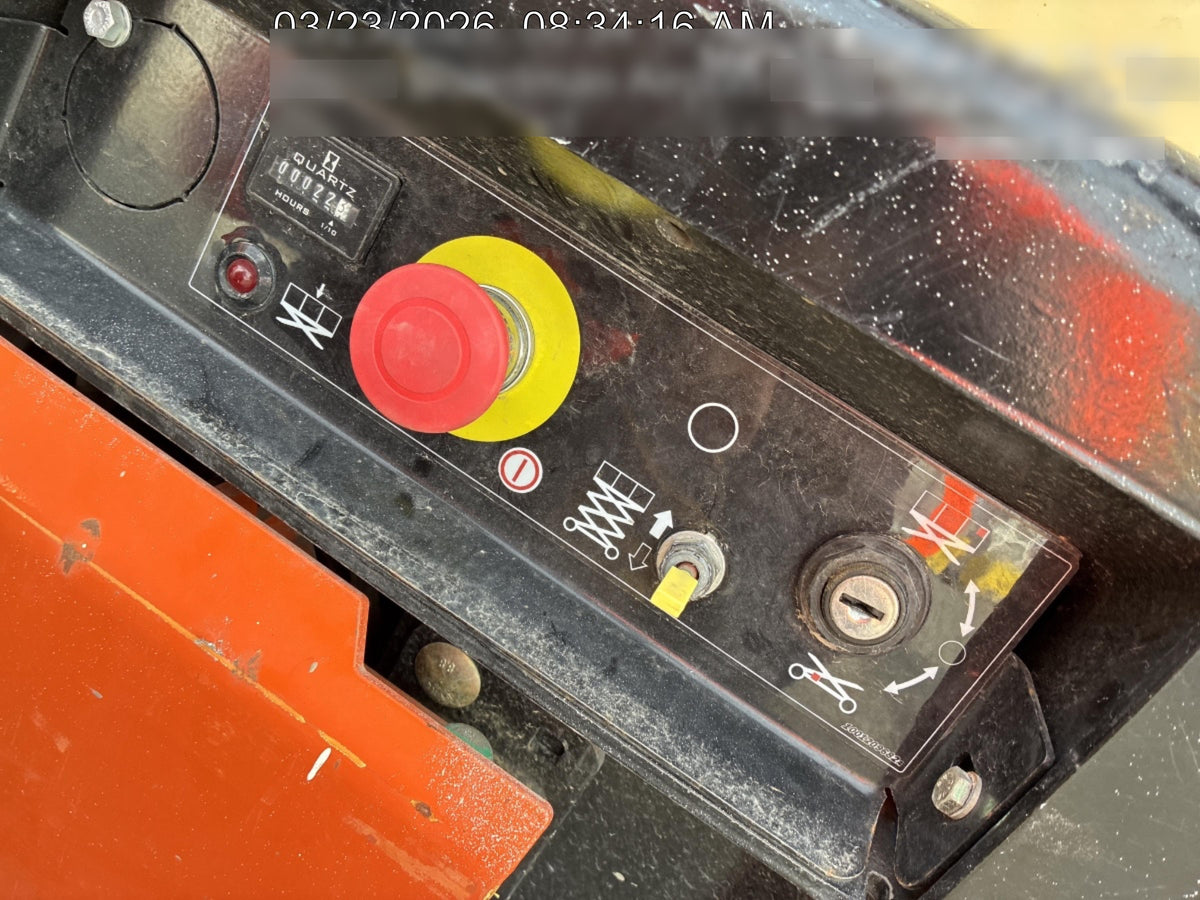 2022 JLG ES2632