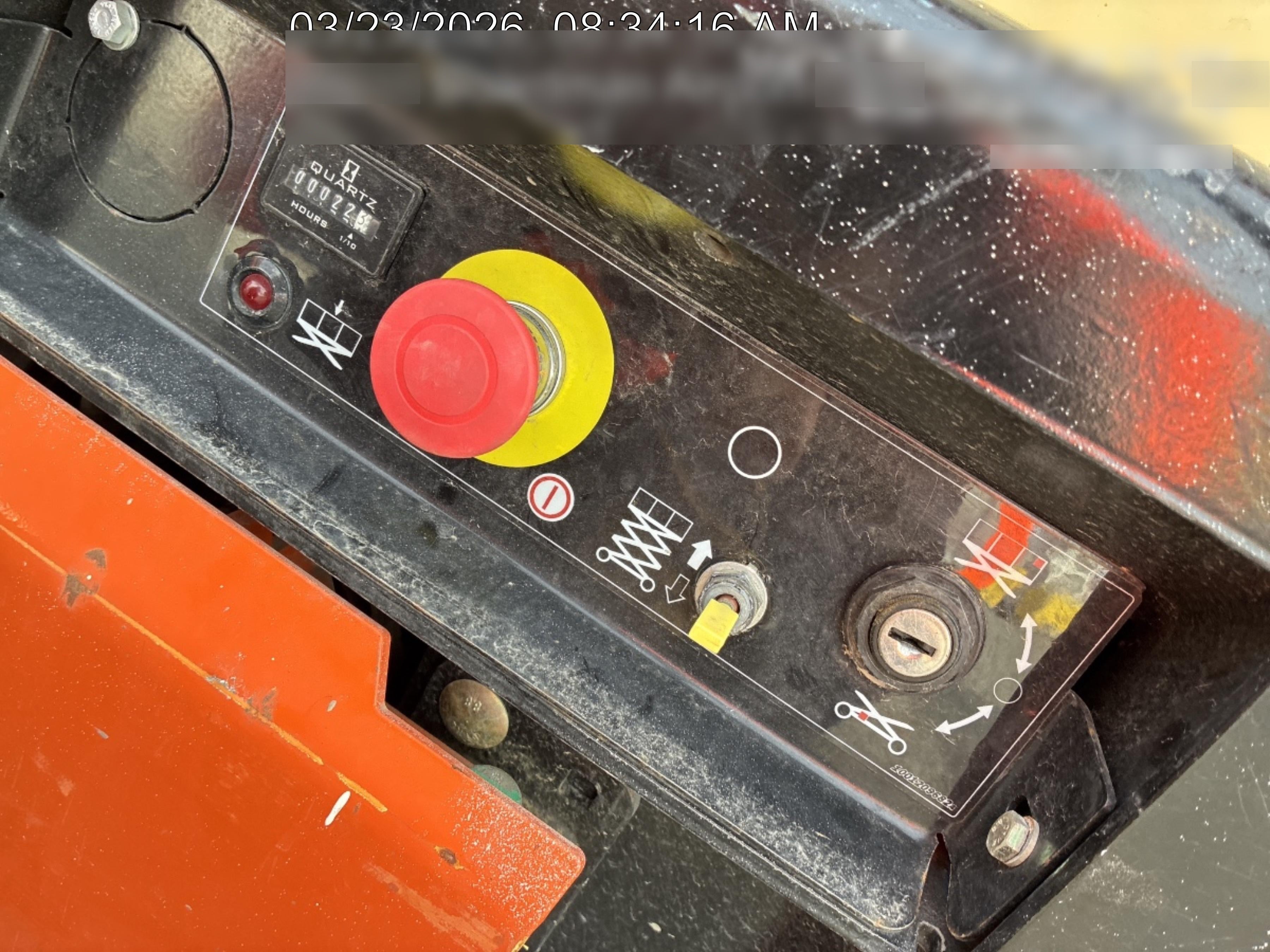 2022 JLG ES2632