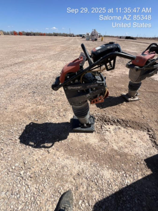 2025 HUSQVARNA LT6005