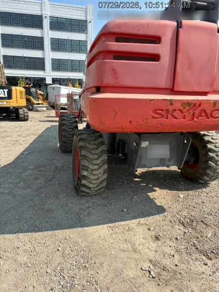 2017 SKYJACK SJ66T