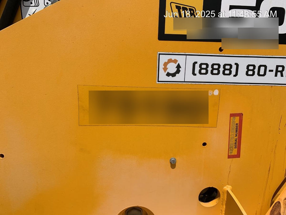 2020 JCB 508-66TC