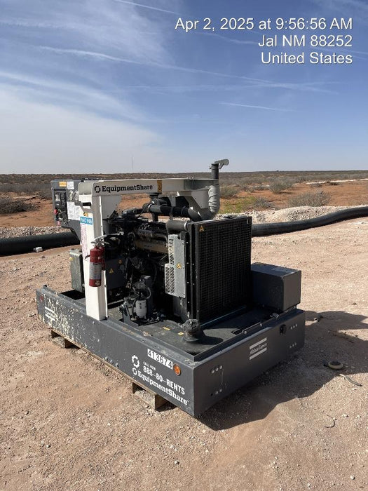 2024 ATLAS COPCO PAC F66 KD