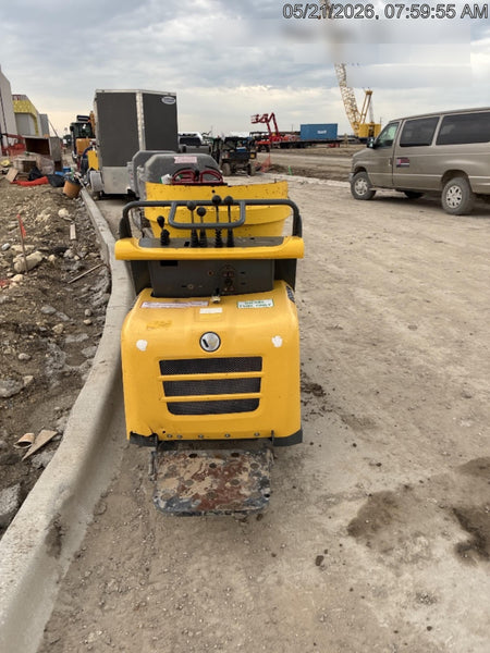 2019 WACKER NEUSON DT10