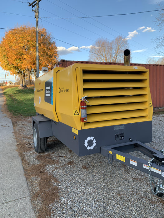 2021 ATLAS COPCO XAS 900