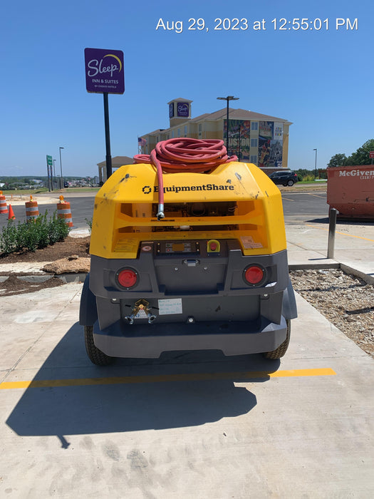 2023 ATLAS COPCO XAS188 CWK