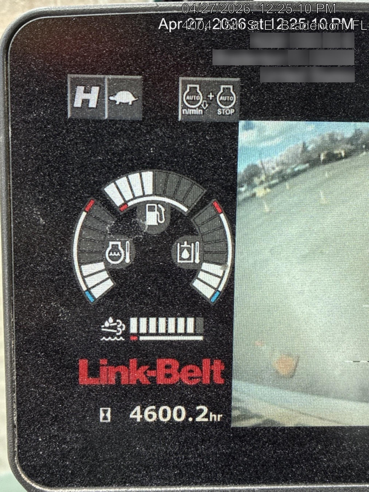 2019 LINK-BELT 250X4EX