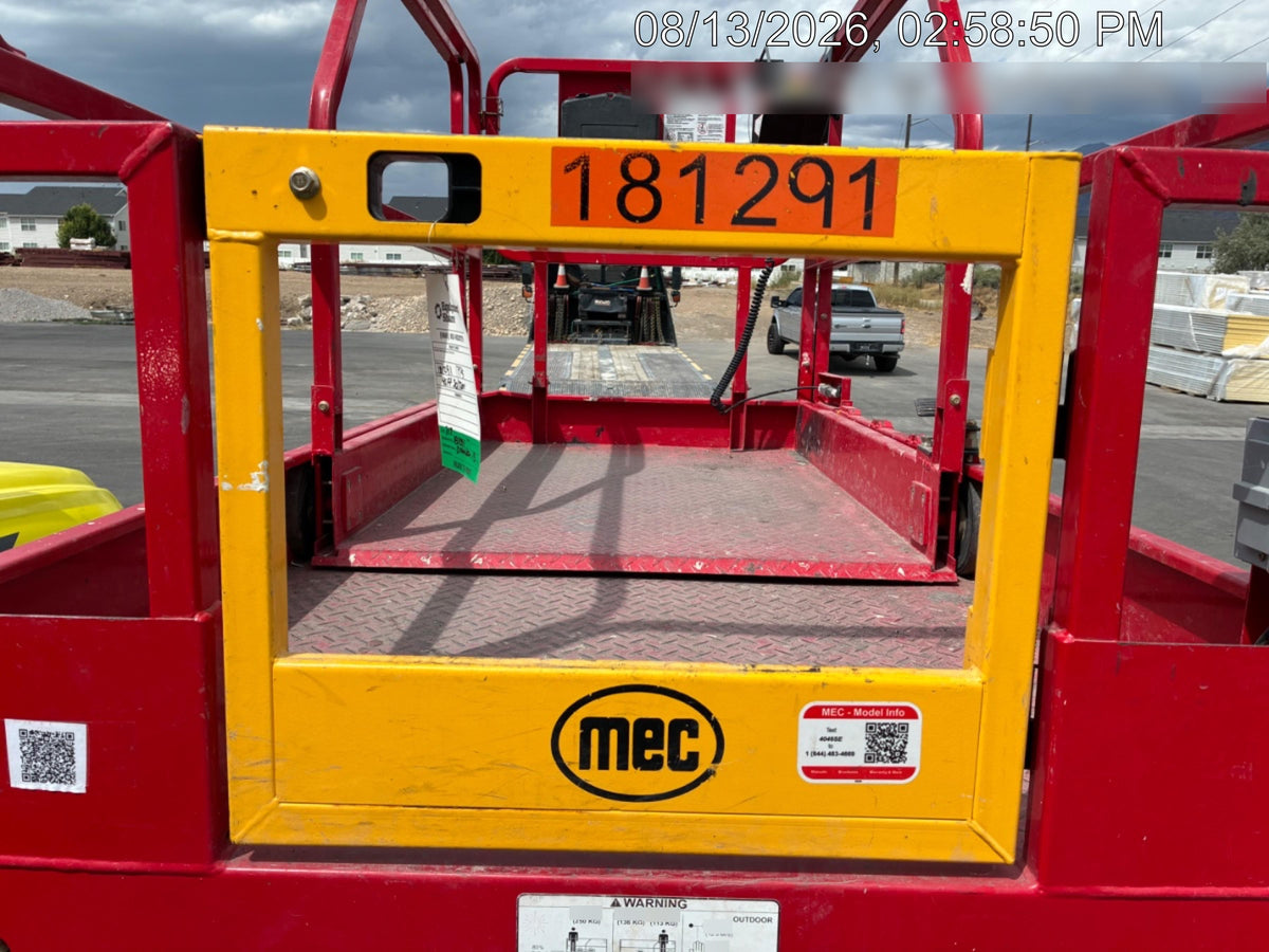 2021 MEC 4046SE