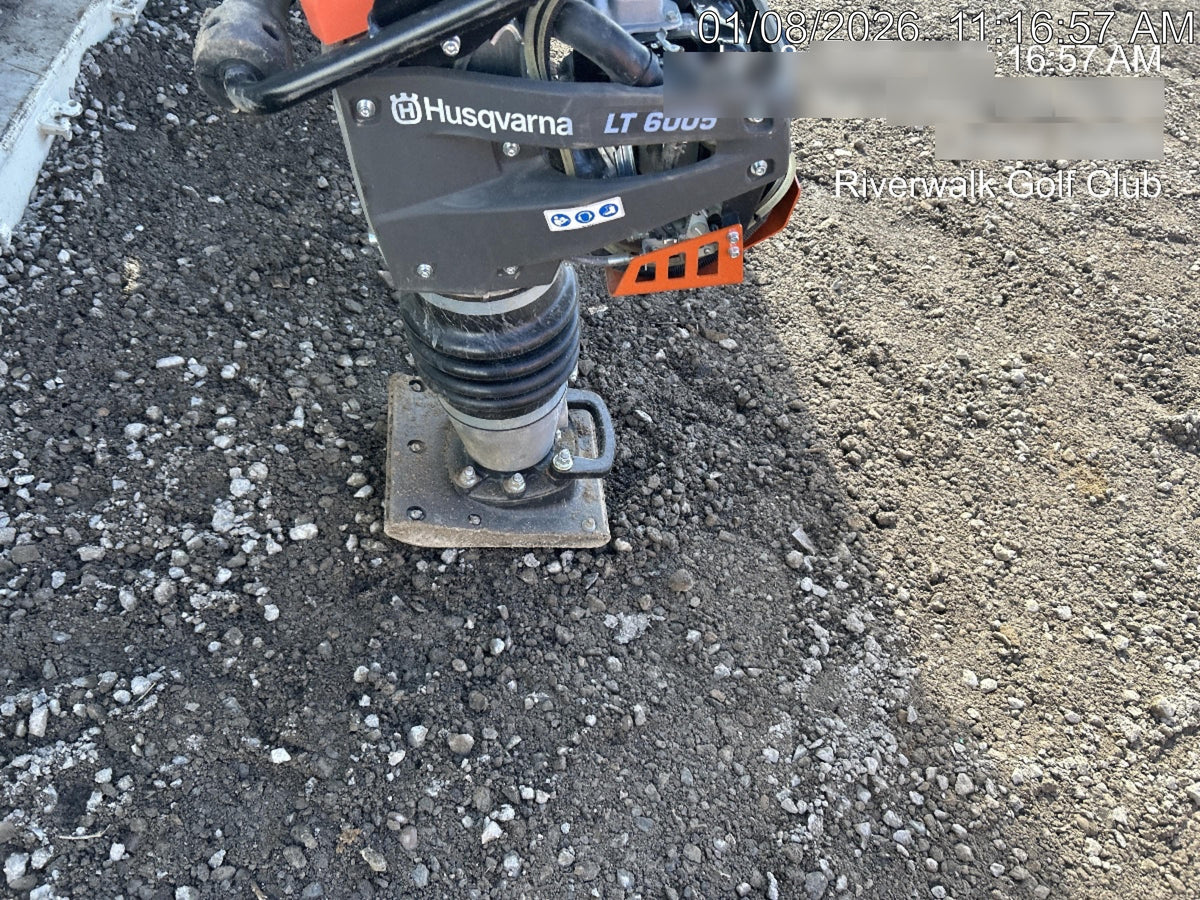 2025 HUSQVARNA LT6005