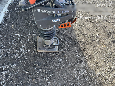 2025 HUSQVARNA LT6005
