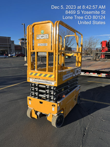 2023 JCB S1930E