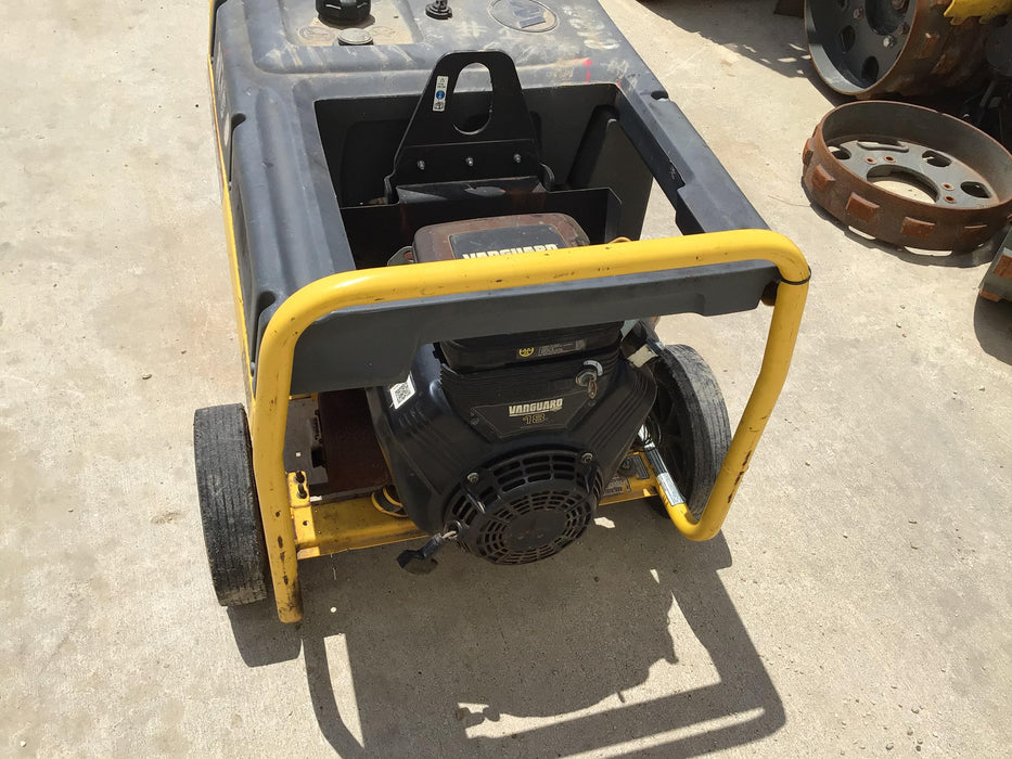 2018 WACKER NEUSON GPS9700V