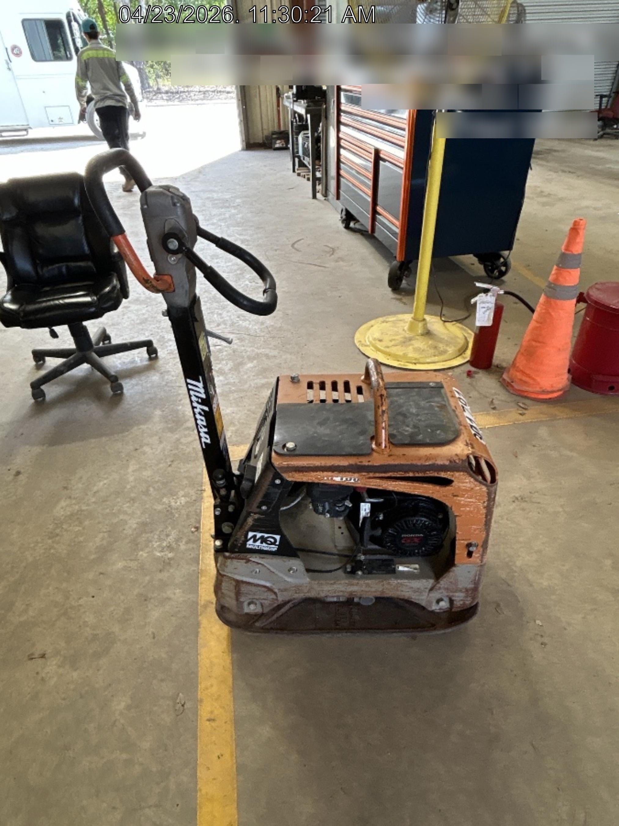 2023 MULTIQUIP MVH158
