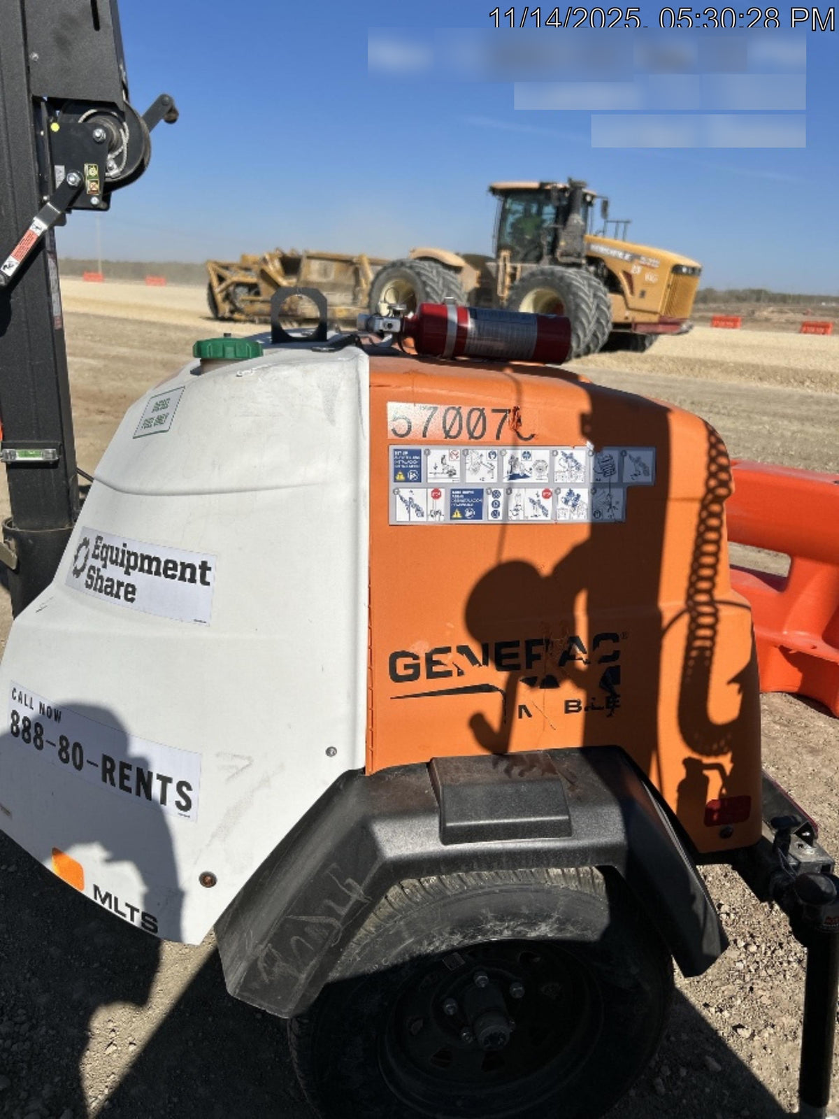 2025 GENERAC MLTS-4
