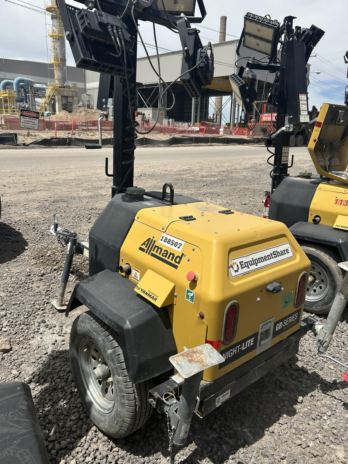 2021 ALLMAND NLV3GR