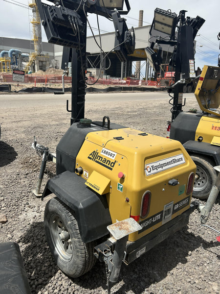 2021 ALLMAND NLV3GR