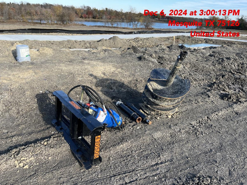 2024 AUGER TORQUE 3300-30