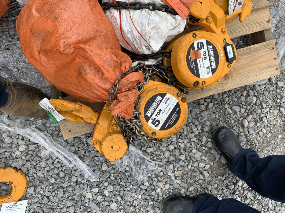 2021 HARRINGTON CB100-20