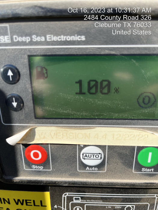 2022 ATLAS COPCO QAS45 CWK