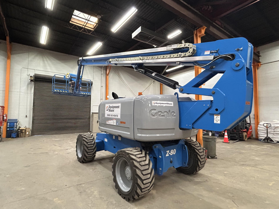 2023 GENIE Z-80/60