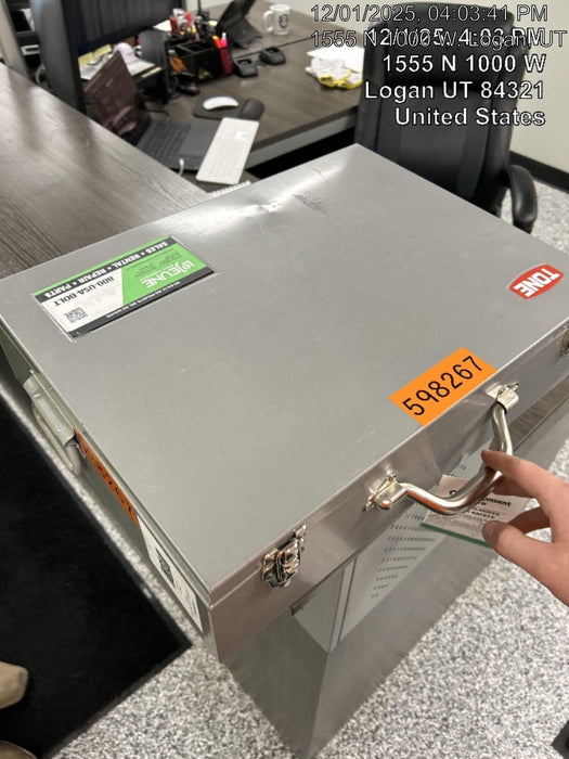 2025 TONE GX361ZA-UC