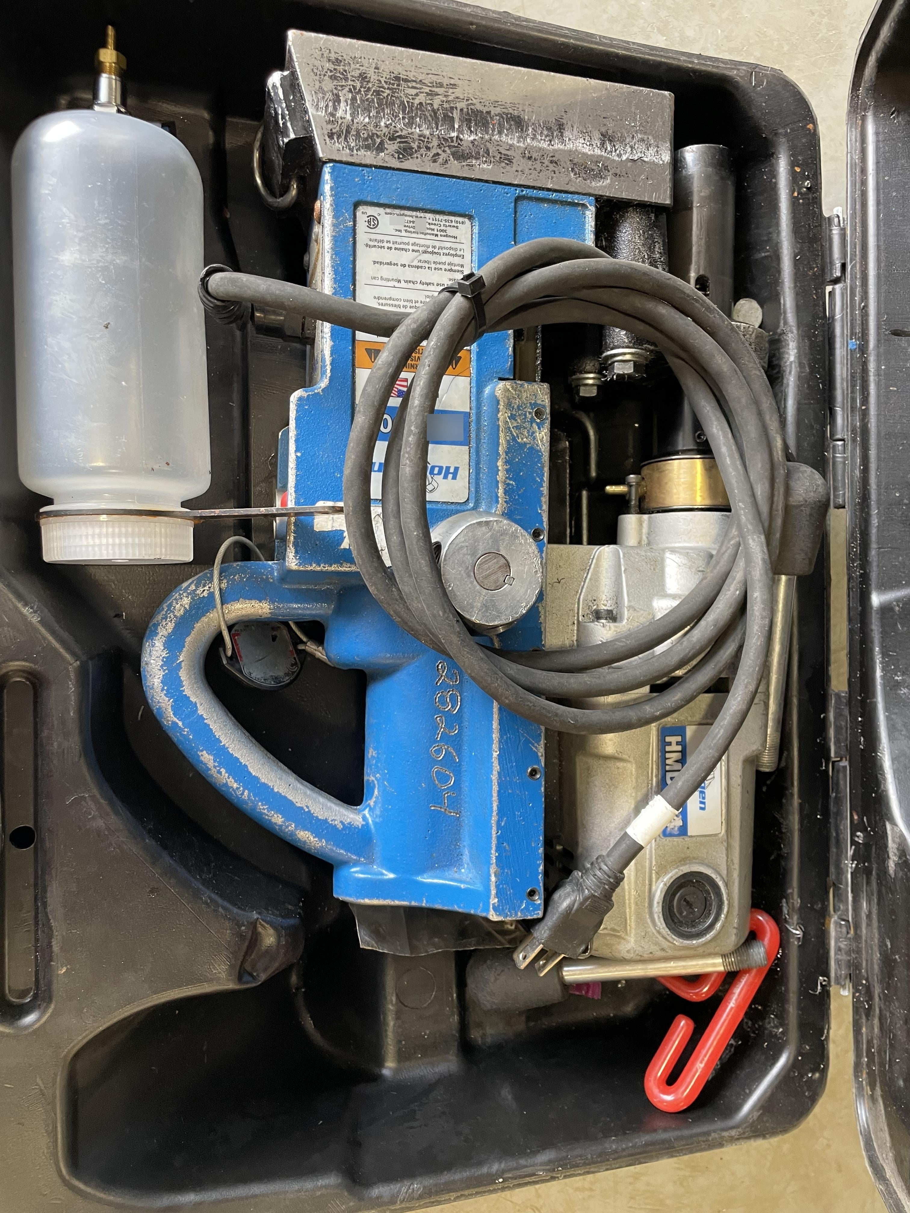2022 HOUGEN MFG HMD904
