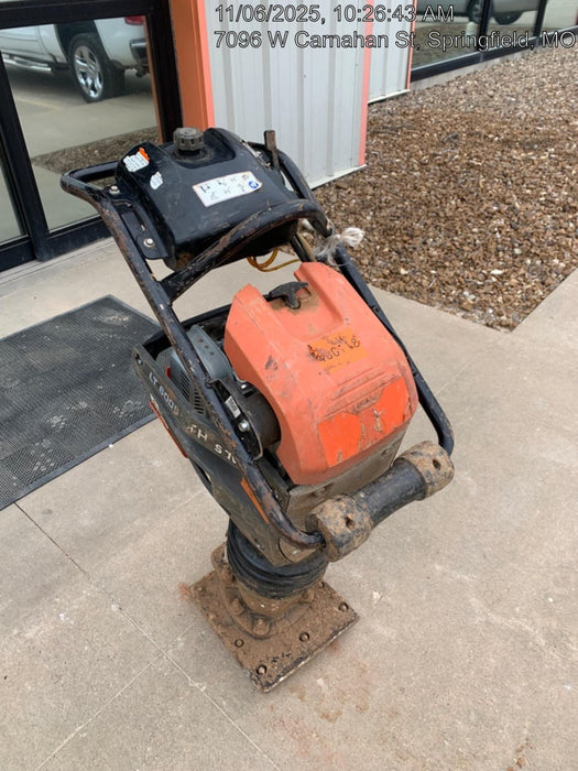 2024 HUSQVARNA LT6005