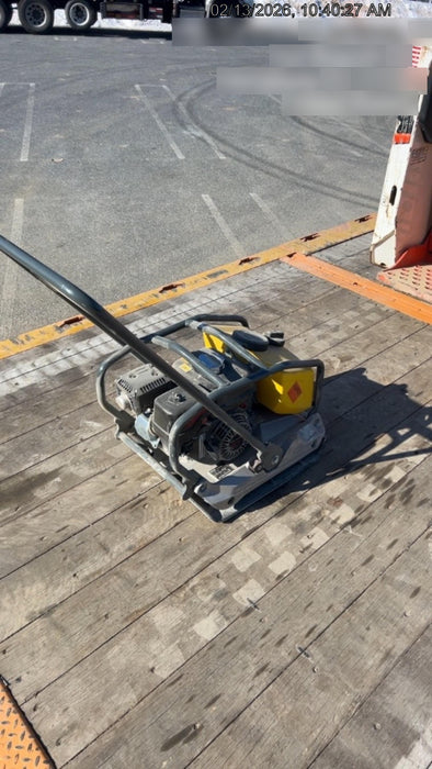 2025 WACKER NEUSON WP1550AW