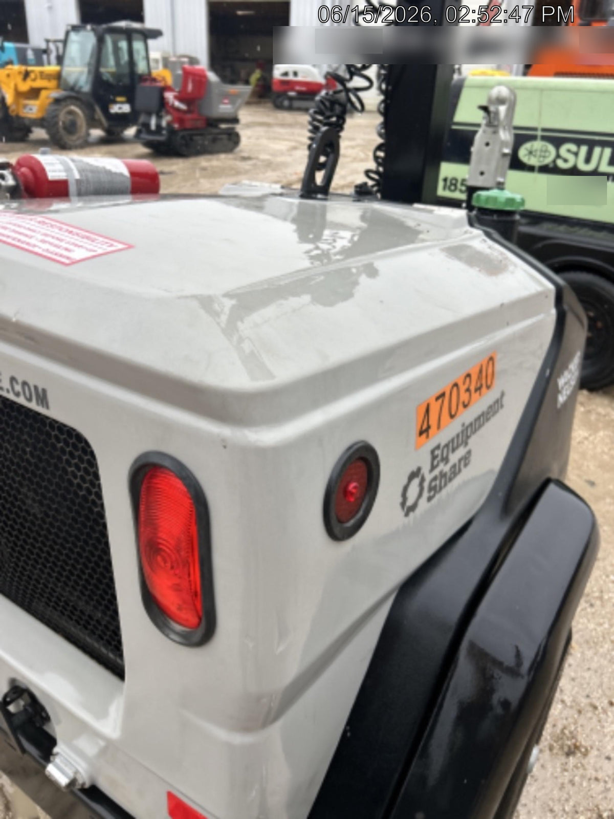 2024 WACKER NEUSON LTT4