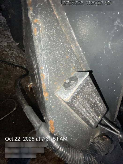 2025 BOBCAT PA1600VPWCU-T4F