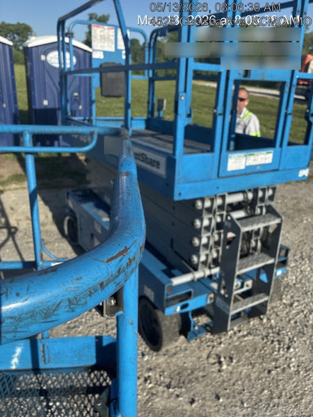 2019 GENIE Z-30/20N RJ