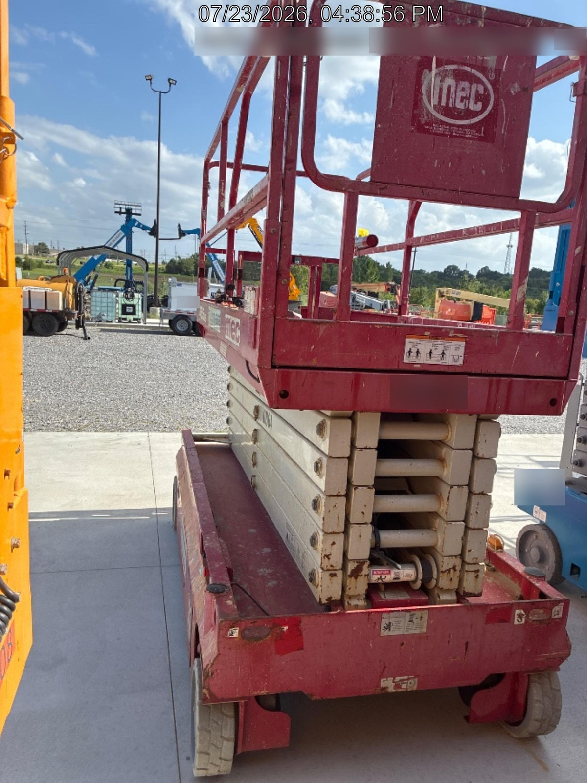 2018 MEC 4555SE