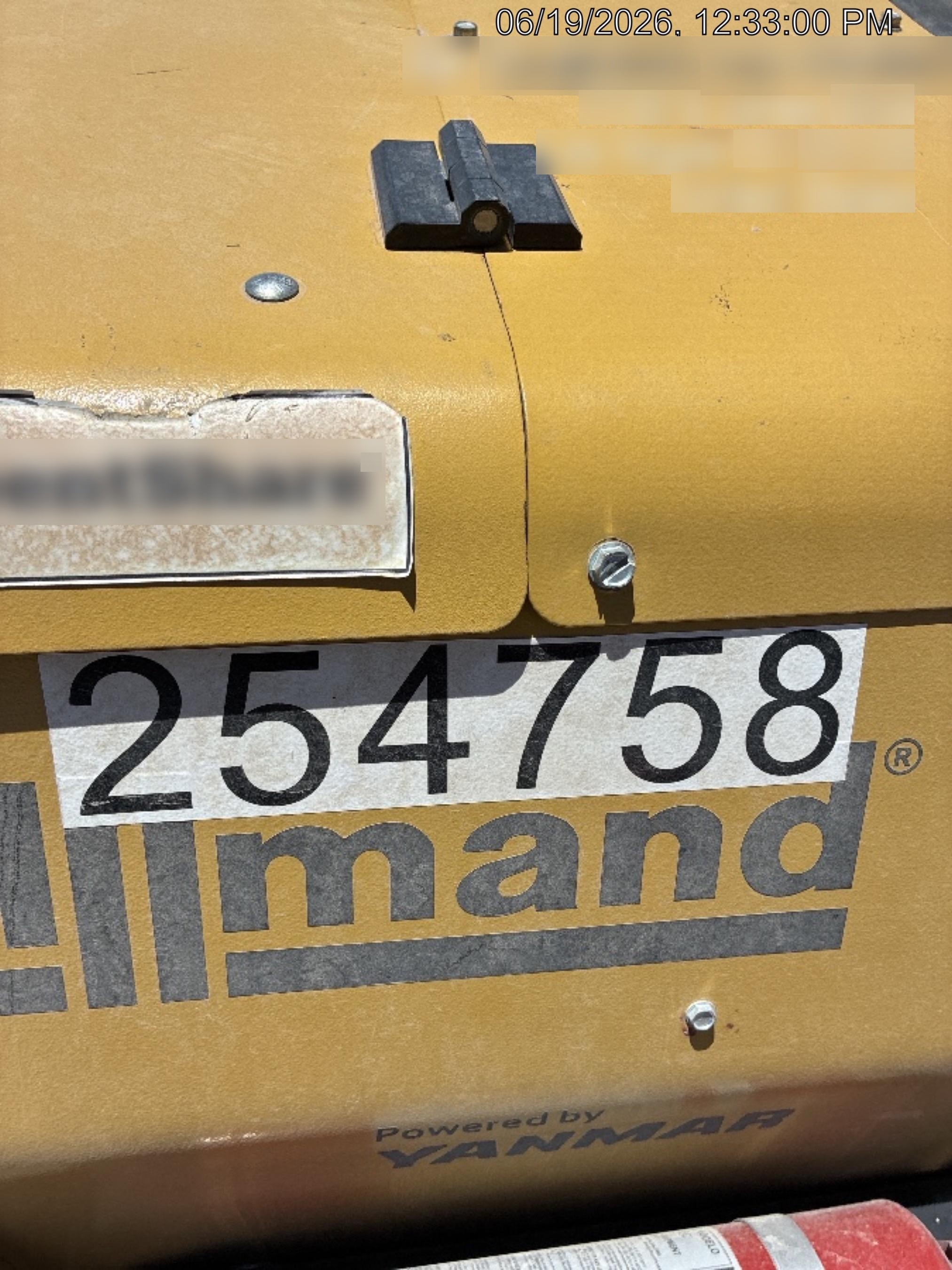2022 ALLMAND NLV3GR