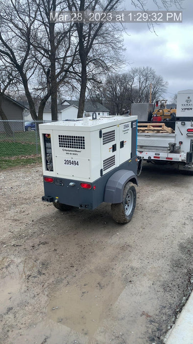 2022 ATLAS COPCO QAS45