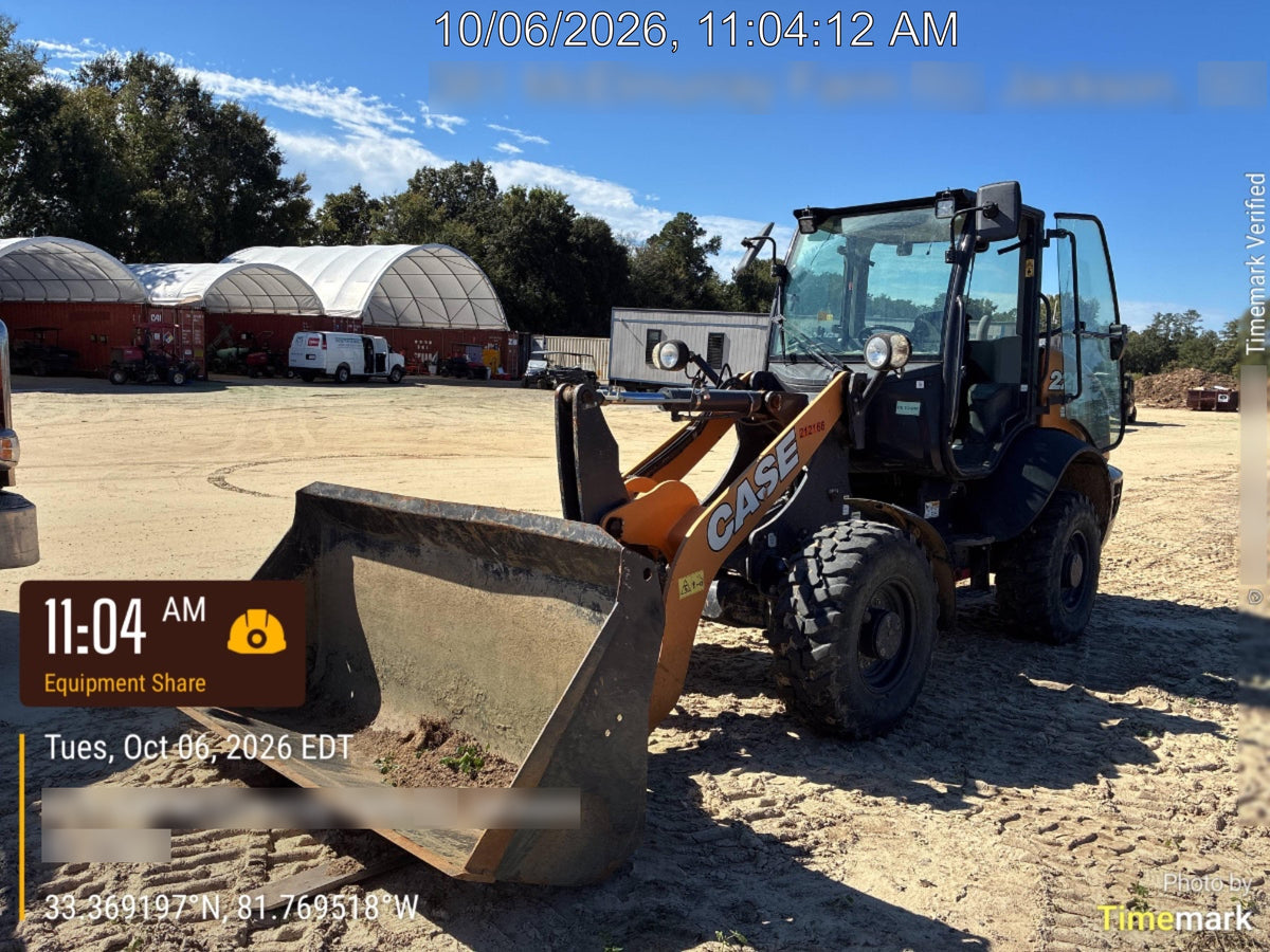 2022 CASE 221F